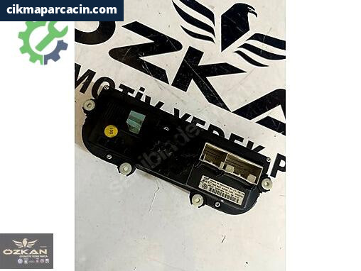 Volkswagen Passat Klima Kontrol Paneli 7N0907426R çıkma parça