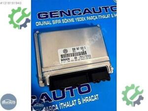 VW PASSAT 1.8 T MOTOR BEYNİ SIFIR ORJİNAL OEM 8D0907558 S