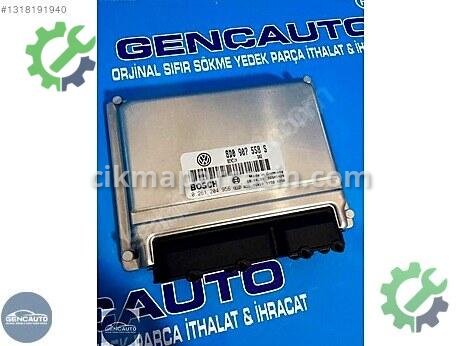 Volkswagen Passat Motor Beyni 8D0907558 çıkma parça