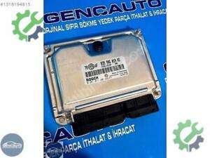 VW PASSAT 1.9 TDI MOTOR BEYNİ SIFIR ORJİNAL OEM 038906019 KE