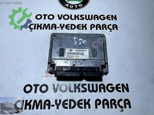 VW PASSAT B5.5 2.0 06B906033AA MOTOR BEYNİ 06B 906 033 AA VOLKSW