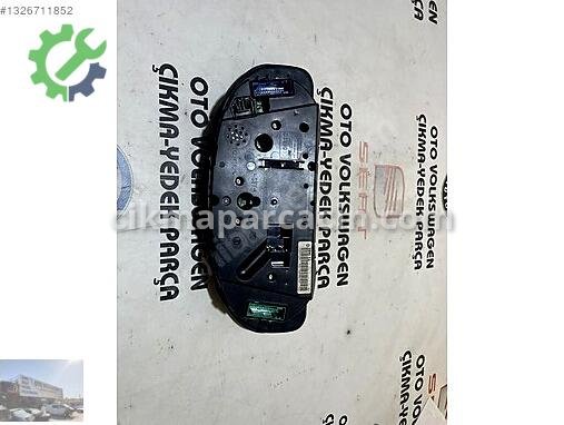 Volkswagen Passat Gösterge Paneli 3B0920829A çıkma parça