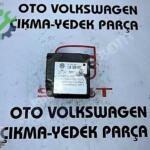 VW PASSAT B5 AİRBAG BEYNİ 1J0909607 1J0 909 607 ORJİNAL ÇIKMA VO