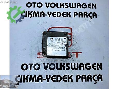 Volkswagen Passat Airbag Beyni (SRS) çıkma parça