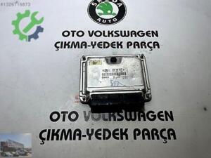 VW PASSAT B5 B5.5 1.9 TDİ 038906019GK MOTOR BEYNİ 038 906 019 GK