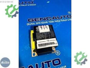 VW PASSAT B6 AİRBAG BEYNİ SIFIR ORJİNAL 3C0909605 M