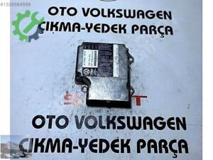 VW PASSAT B6 CC AİRBAG BEYNİ 5N0959655 5N0 959 655 ORJİNAL ÇIKMA