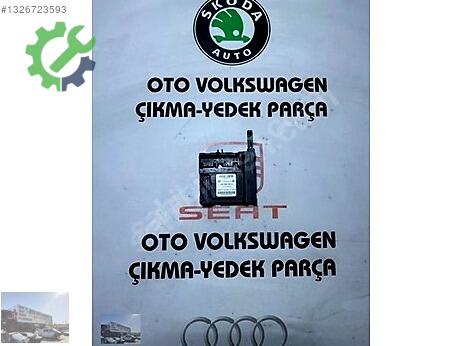 Volkswagen Passat Motor Beyni çıkma parça