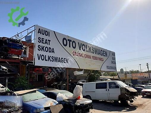 Volkswagen Passat Kontrol Düğmeleri çıkma parça