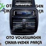 VW PASSAT B8 ARKA KALORİFER KLİMA MENFEZİ IZGARASI ÇIKMA ORJİNAL