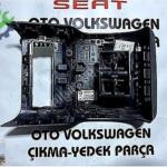 VW PASSAT B8 ARKA KALORİFER KLİMA MENFEZİ IZGARASI ÇIKMA ORJİNAL