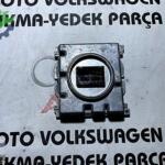 VW PASSAT B8 GOLF 7 FAR LED BEYNİ 7PP941572A 7PP 941 572 A TİGUA