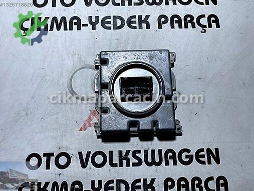 Volkswagen Passat LED Beyni 7PP941572A çıkma parça