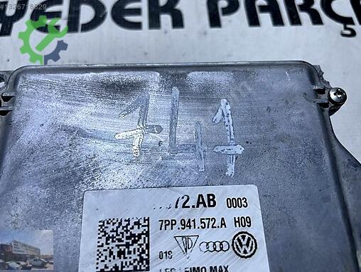 Volkswagen Passat Far 7PP941572A çıkma parça
