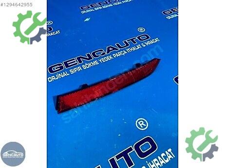 Diğer Arka Tampon çıkma parça