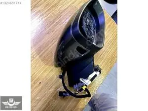 VW PASSAT B9 DOLU SAĞ AYNA KÖR NOKTA ORJİNAL 3G1857508DB