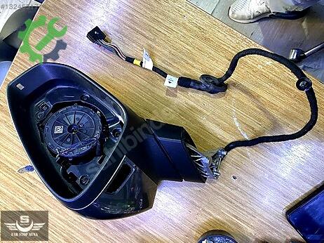 Volkswagen Passat Sağ Dış Ayna 3G1857508DB çıkma parça