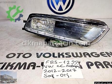 Volkswagen Passat Sağ Sis Farı çıkma parça