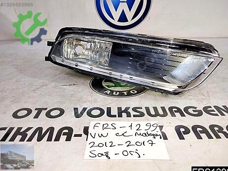 Volkswagen Passat Sağ Sis Farı çıkma parça