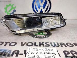 VW PASSAT CC MAKYAJ SOL SİS FARI ORJİNAL 2012 2017