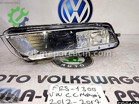 Volkswagen Passat Sol Sis Farı çıkma parça