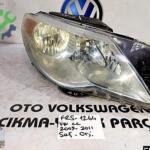 VW PASSAT CC SAĞ FAR ORJİNAL 2009 2011 ÇIKMA