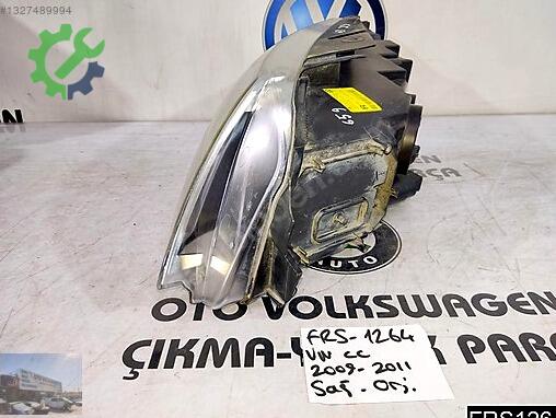 Volkswagen Passat Sağ Ön Far çıkma parça