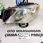 VW PASSAT CC SOL FAR ORJİNAL 2009 2011 ÇIKMA
