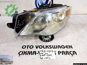 VW PASSAT CC SOL FAR ORJİNAL 2009 2011 ÇIKMA
