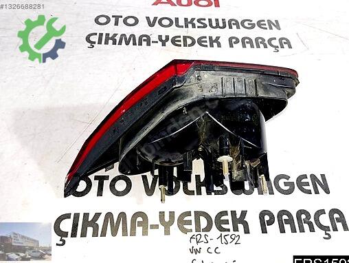 Volkswagen Passat Sol Arka Stop çıkma parça