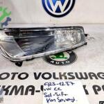 VW PASSAT CC SOL SİS FARI SIFIR YAN SAN