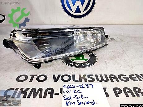 Volkswagen Passat Sol Sis Farı çıkma parça