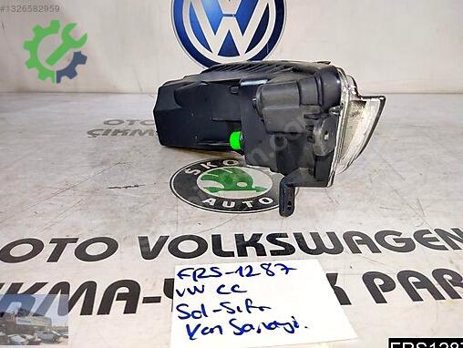 Volkswagen Passat Sol Sis Farı çıkma parça