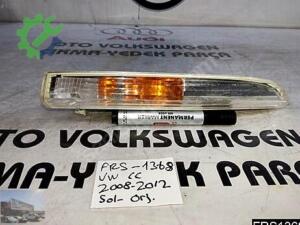 VW PASSAT CC SOL TAMPON SİNYALİ ORJİNAL 2008 2012 ÇIKMA