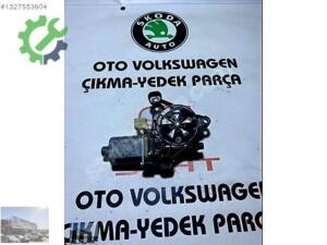 VW PASSAT GOLF JETTA SUPERB 5Q0959801B SOL CAM KRİKO MOTORU 5Q0