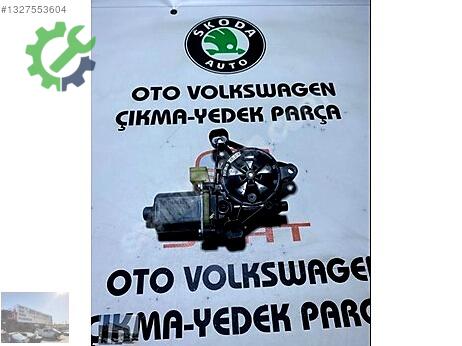 Volkswagen Passat Cam Motoru 5Q0959801B çıkma parça