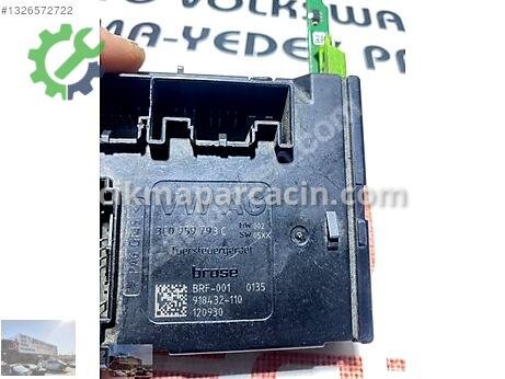 Volkswagen Passat Motor Beyni çıkma parça