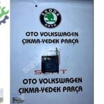 VW PASSAT GOLF JETTA TİGUAN 3C0959793C CAM MOTOR BEYNİ OEM 3C0 9