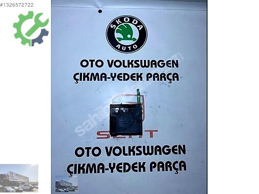 Volkswagen Passat Beyin 3C0959793C çıkma parça