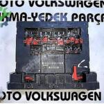 VW PASSAT JETTA GOLF 1K0937049S BORTNEZ BCM KONTROL BEYNİ MODÜLÜ