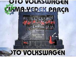VW PASSAT JETTA GOLF 1K0937049S BORTNEZ BCM KONTROL BEYNİ MODÜLÜ