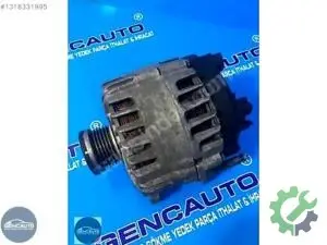 VW PASSAT ŞARZ DİNAMOSU SÖKME ORJİNAL OEM 03C903023 T