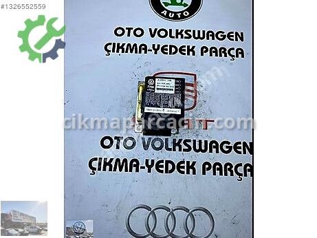 Volkswagen Passat Airbag Beyni (SRS) çıkma parça