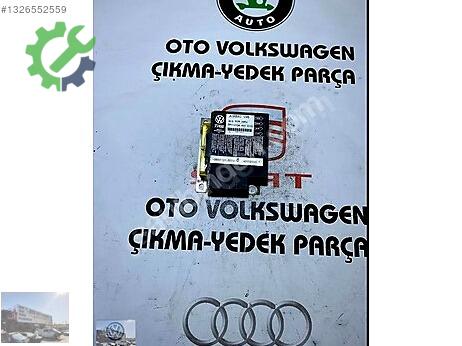 Volkswagen Passat Airbag Beyni (SRS) çıkma parça