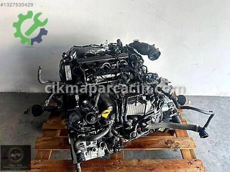 Volkswagen Passat Motor Komple çıkma parça