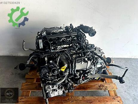 Volkswagen Passat Motor Komple çıkma parça