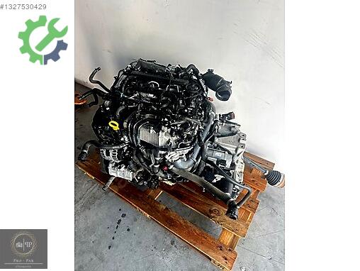 Volkswagen Passat Motor Komple çıkma parça