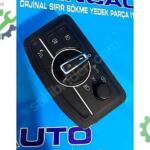 VW PHİDEON FAR AÇMA ANAHTARI SIFIR ORJİNAL OEM 3ED941633 C