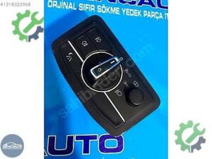 VW PHİDEON FAR AÇMA ANAHTARI SIFIR ORJİNAL OEM 3ED941633 C