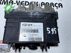 VW POLO 1.6 MOTOR BEYNİ 032906030AH 61600.375.02 032 906 030 AH